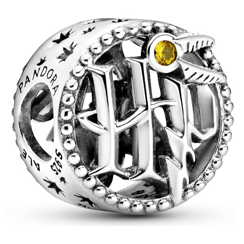 Retired Pandora Harry Potter Icons Charm :: Harry Potter Charms 799127C01  :: Authorized Online Retailer