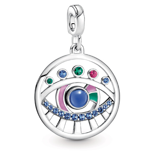 The Eye Pandora Me Medallion