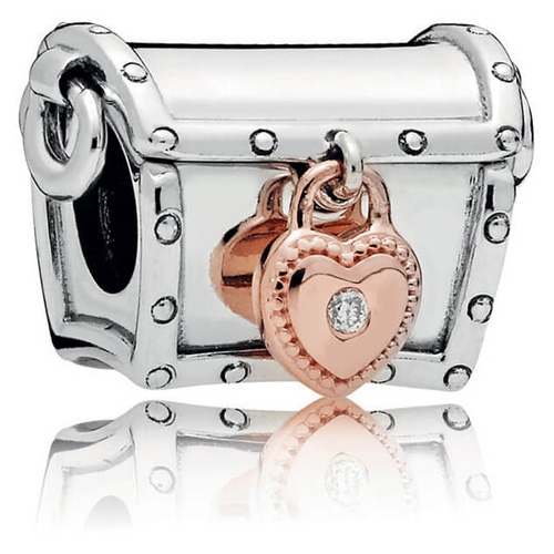 Retired Pandora 2019 Pandora Club Charm :: Sterling Silver B801112 :: Authorized Online Retailer