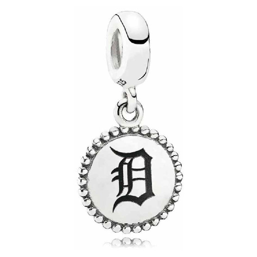 Detroit pandora charm on sale