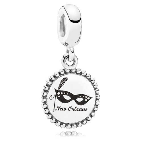 New Orleans Dangle Charm New Orleans Dangle Charm