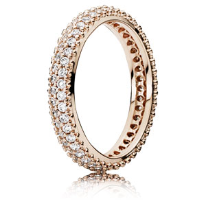 Newest Pandora Rings