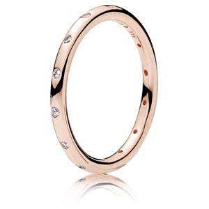 Pandora Rose ™ Droplets Ring