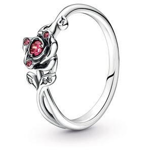 Disney Beauty and the Beast Rose Ring