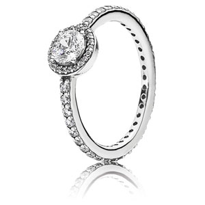 Classic Elegance Ring