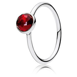 July Droplet Ring