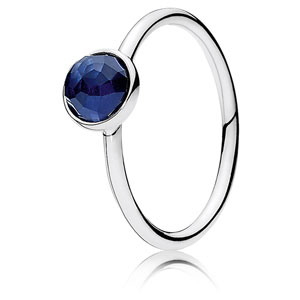 September Droplet Ring