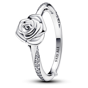 Rose in Bloom Ring