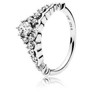 Fairytale Tiara Ring