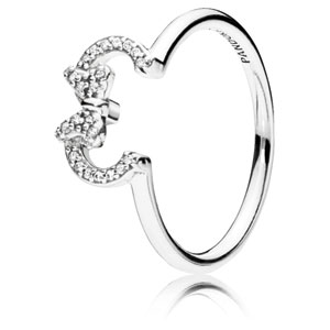 Disney Minnie Mouse Ears Ring