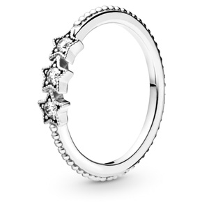 Band of Asymmetric Stars Ring