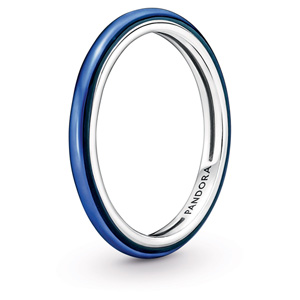 Pandora Me Electric Blue Ring