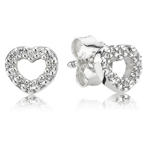 Be My Valentine Stud Earrings