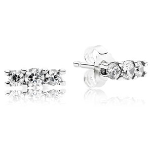 Sparkling Elegance Stud Earrings