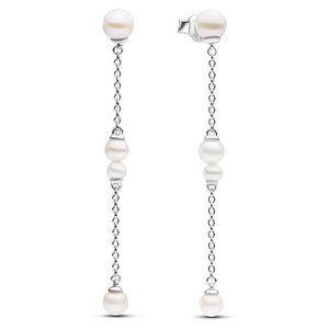 Freshwater Pearl Drop Earrings