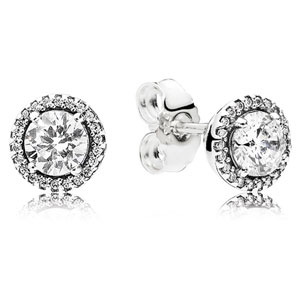 Classic Elegance Stud Earrings