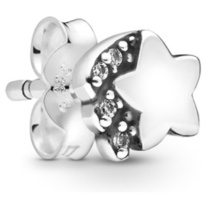 My Shooting Star Single Micro-Stud Earring