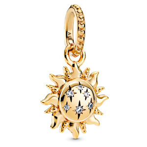 Pandora Shine ™ Sparkling Sun Pendant