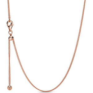 Pandora Rose ™ Curb Chain Necklace