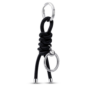 Fabric Key Ring
