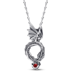 Game of Thrones Dragon Pendant Necklace