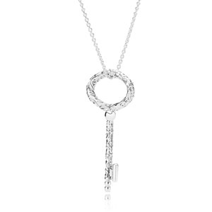 Regal Key Necklace
