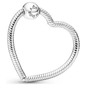 Large Heart Charm Carrier