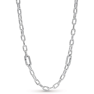 Pandora Me Silver Small Link Necklace