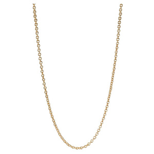 14K Gold Chain Necklace