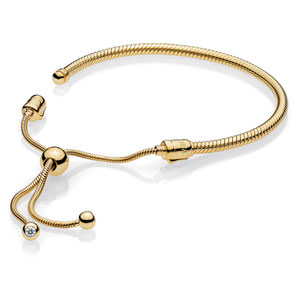 Pandora Shine ™ Sliding Bolo Bracelet