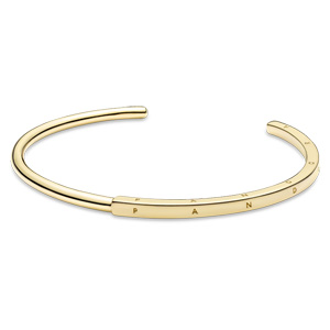 Pandora Signature I-D Bangle
