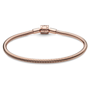 Pandora Rose ™ Icons Barrel Clasp Bracelet