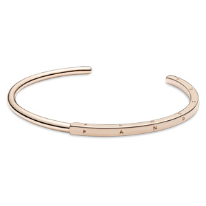 Pandora Signature I-D Bangle