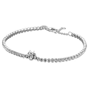 Disney Minnie Mouse Tennis Bracelet