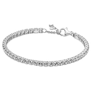 Sparkling Tennis Bracelet