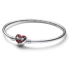 Marvel Spider-Man Clasp Bangle