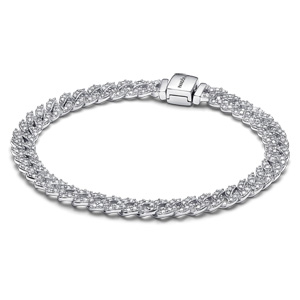 Pandora Timeless Pave Chain Bracelet