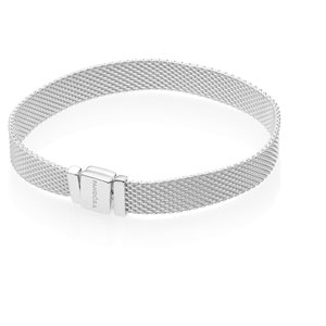 Reflexions ™ Silver Bracelet