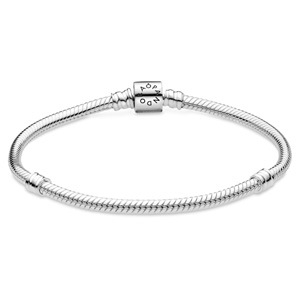 Pandora Icons Barrel Clasp Bracelet