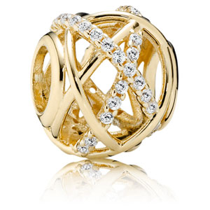 14K Gold Charms