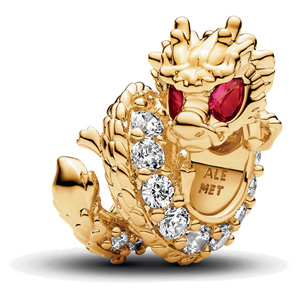 Chinese Year of the Dragon Charm