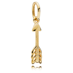 Pandora Shine ™ Arrow of Cupid Charm