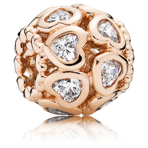 Pandora Rose ™ Love All Around Charm