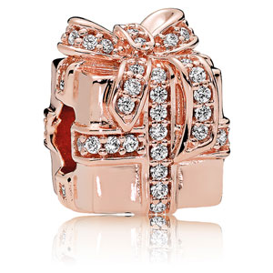 Pandora Rose ™ Sparkling Surprise Charm