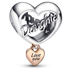 Family Heritage Charm - PANDORA SHINE™, PANDORA