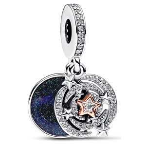 Pandora Celestial Star Charm - 768466C01