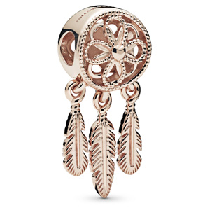 Pandora Rose ™ Dreamcatcher Charm