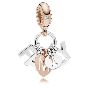 Pandora Rose ™ Perfect Family Dangle