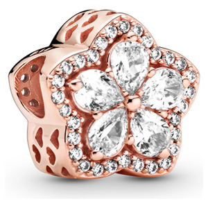 Pandora Rose ™ Sparkling Snowflake Charm