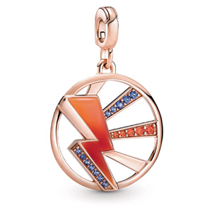 Light Me Up Pandora Me Medallion